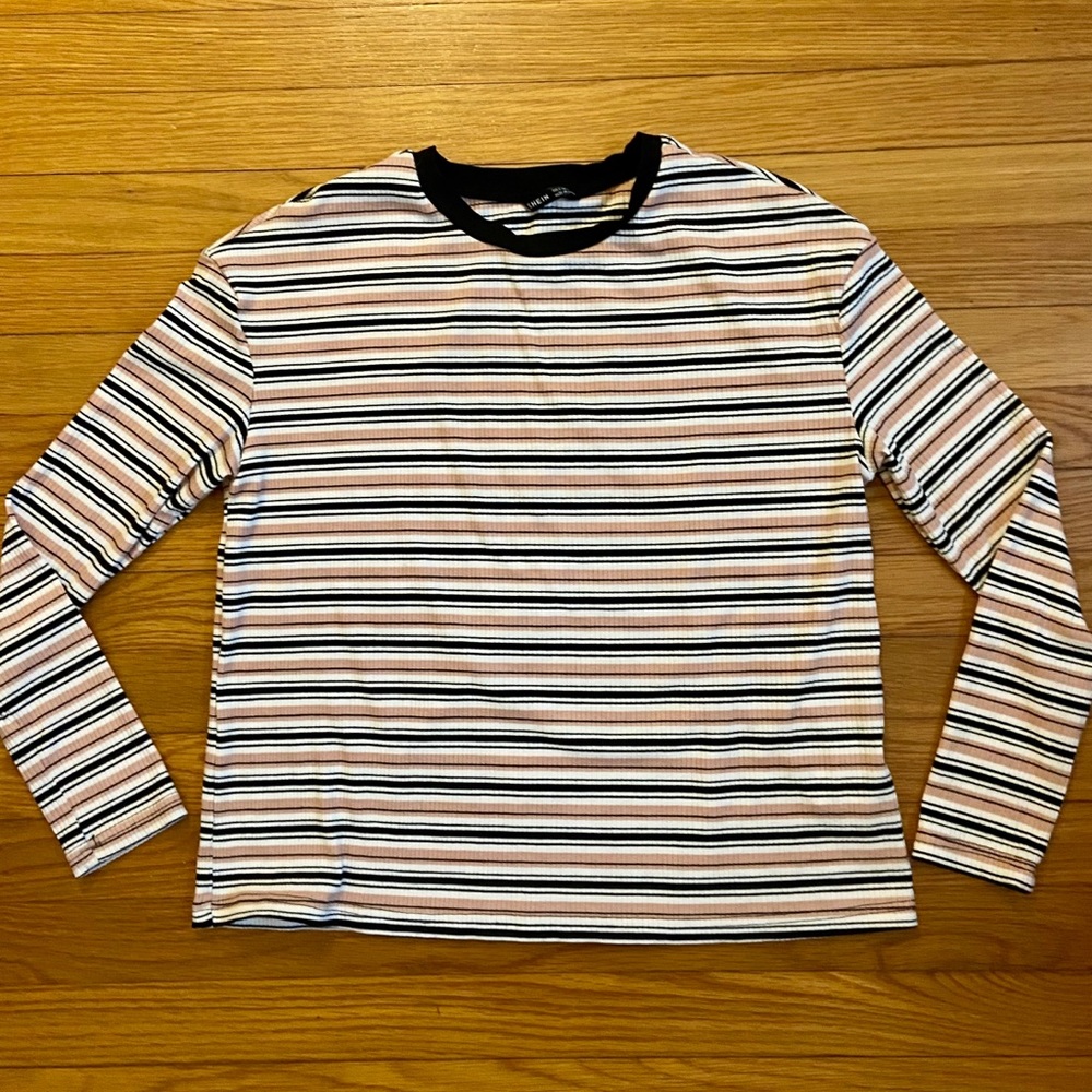 Striped Top